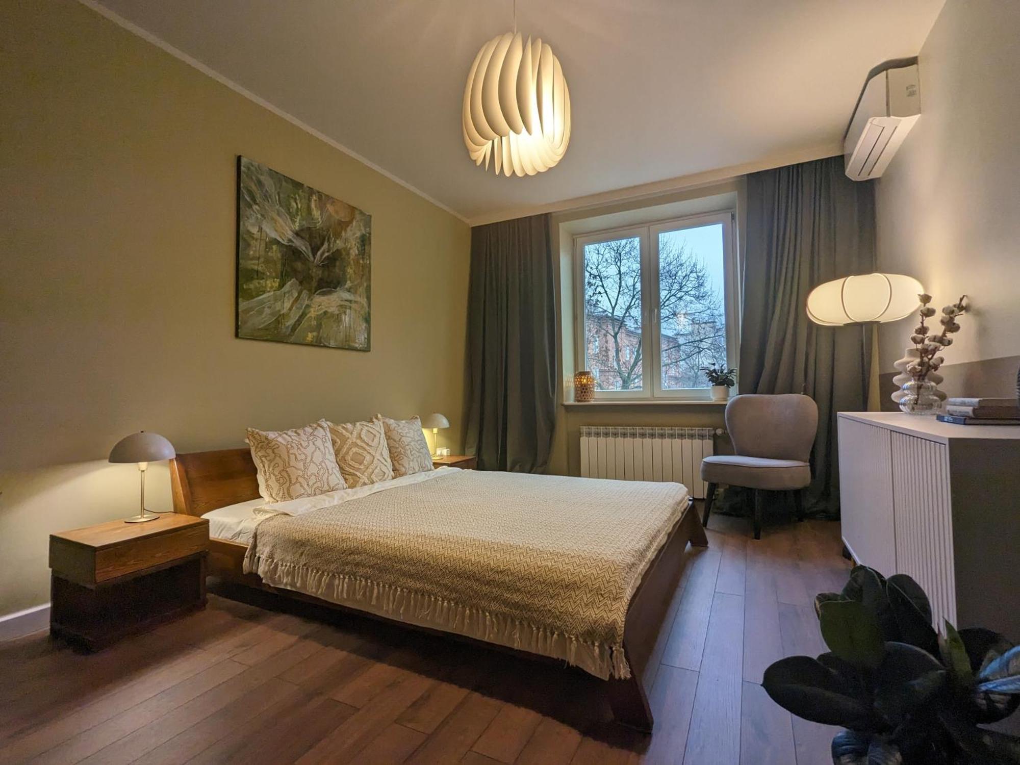 Warsaw Studio Wola Εξωτερικό φωτογραφία